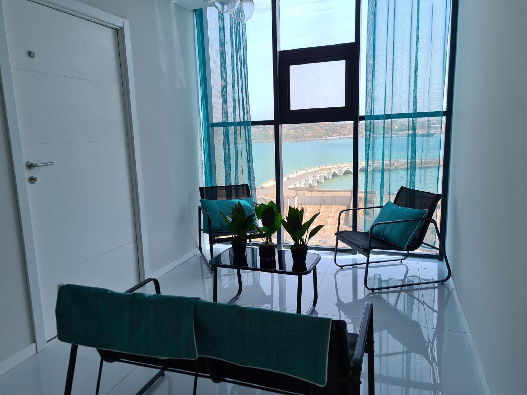 Cazinos Apartamento 2 Apartment Praia Exterior photo